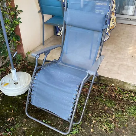 Antibes, Agreable Familiale En Rez De Jardin -2 Piscines&tennis *