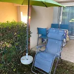 Antibes, Agreable Familiale En Rez De Jardin -2 Piscines&tennis * Αντίμπ