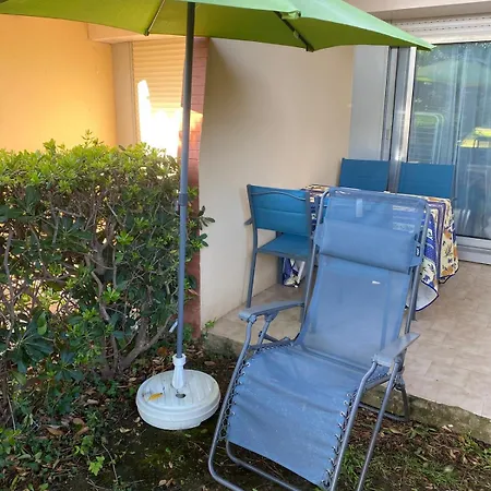 Antibes, Agreable Familiale En Rez De Jardin -2 Piscines&tennis * Antibes